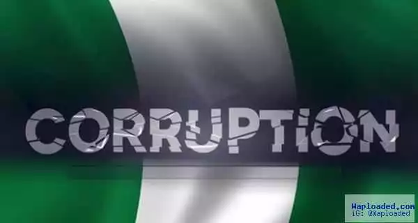 Meet The Most Corrupt People In Nigeria